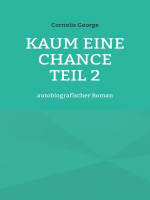 cover image of Kaum eine Chance teil 2